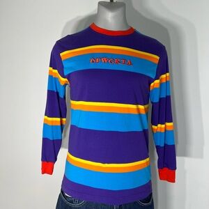 Odd Future Multi- Stripe Long Sleeve
